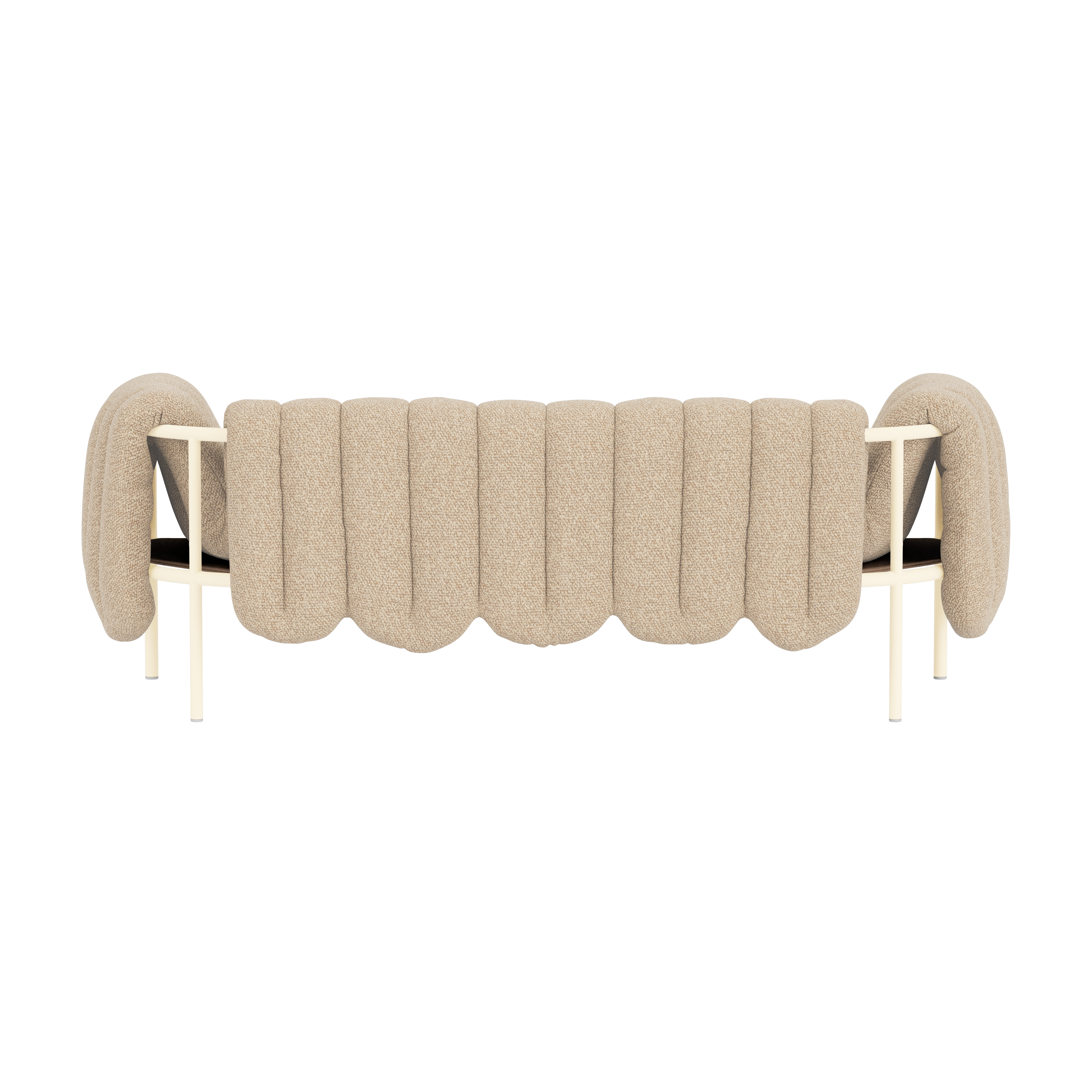 Puffy 2.5-seater Sofa, Storr 1501 / Cream, Art. no. 31827 (image 5)