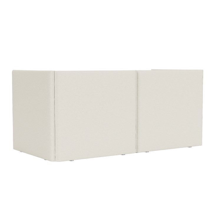 Palo Block 2-seater Sofa Medium Back with Armrests, Amdal 110, Art. no. 94665 (image 4)