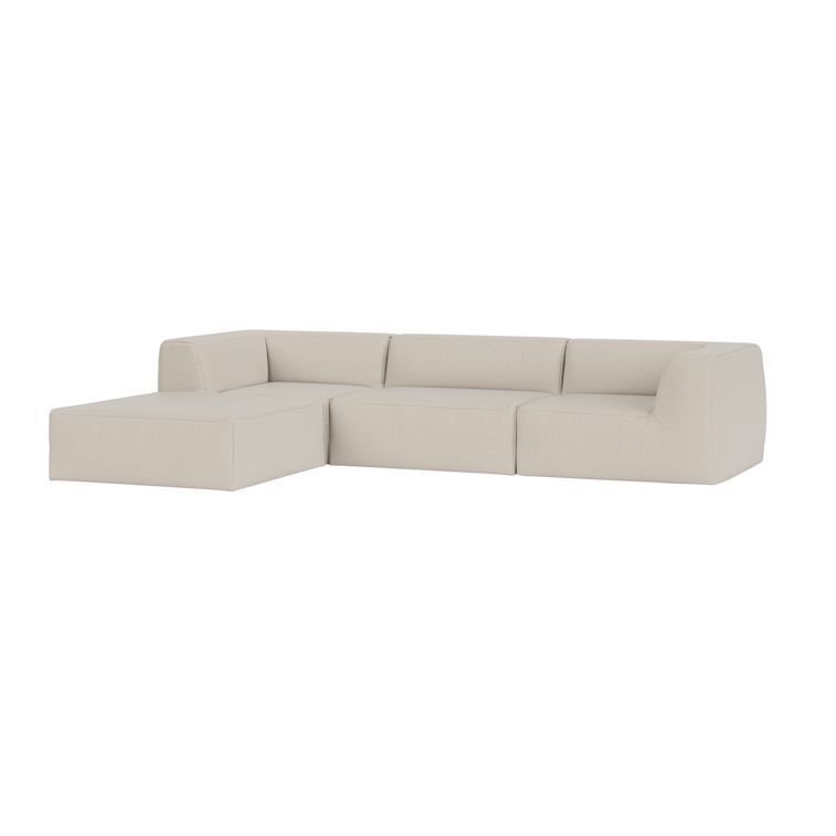 Great 3-seater Sofa Chaise Left, Safire 0007, Art. no. 20916 (image 2)