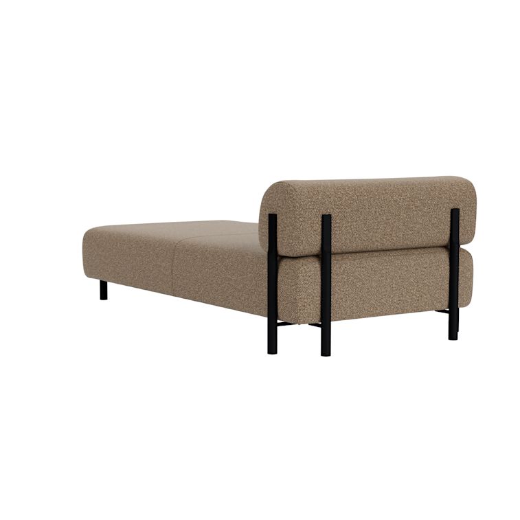 Palo Lounger, Storr 3405/Black, Art. no. 90890 (image 4)
