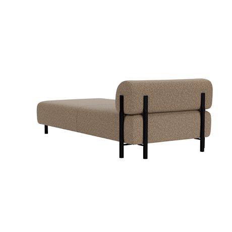 Palo Lounger, Storr 3405/Black (UK)