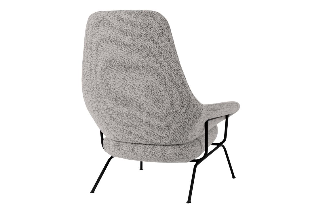 Hai Lounge Chair, Pebble, Art. no. 30516 (image 2)