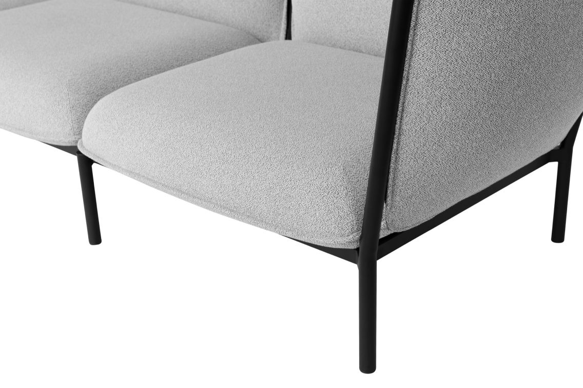 Kumo 4-seater Sofa with Armrests, Porcelain, Art. no. 30099 (image 7)