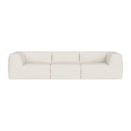 Great 3-seater Sofa Narrow, Cifrado 0111 (UK)