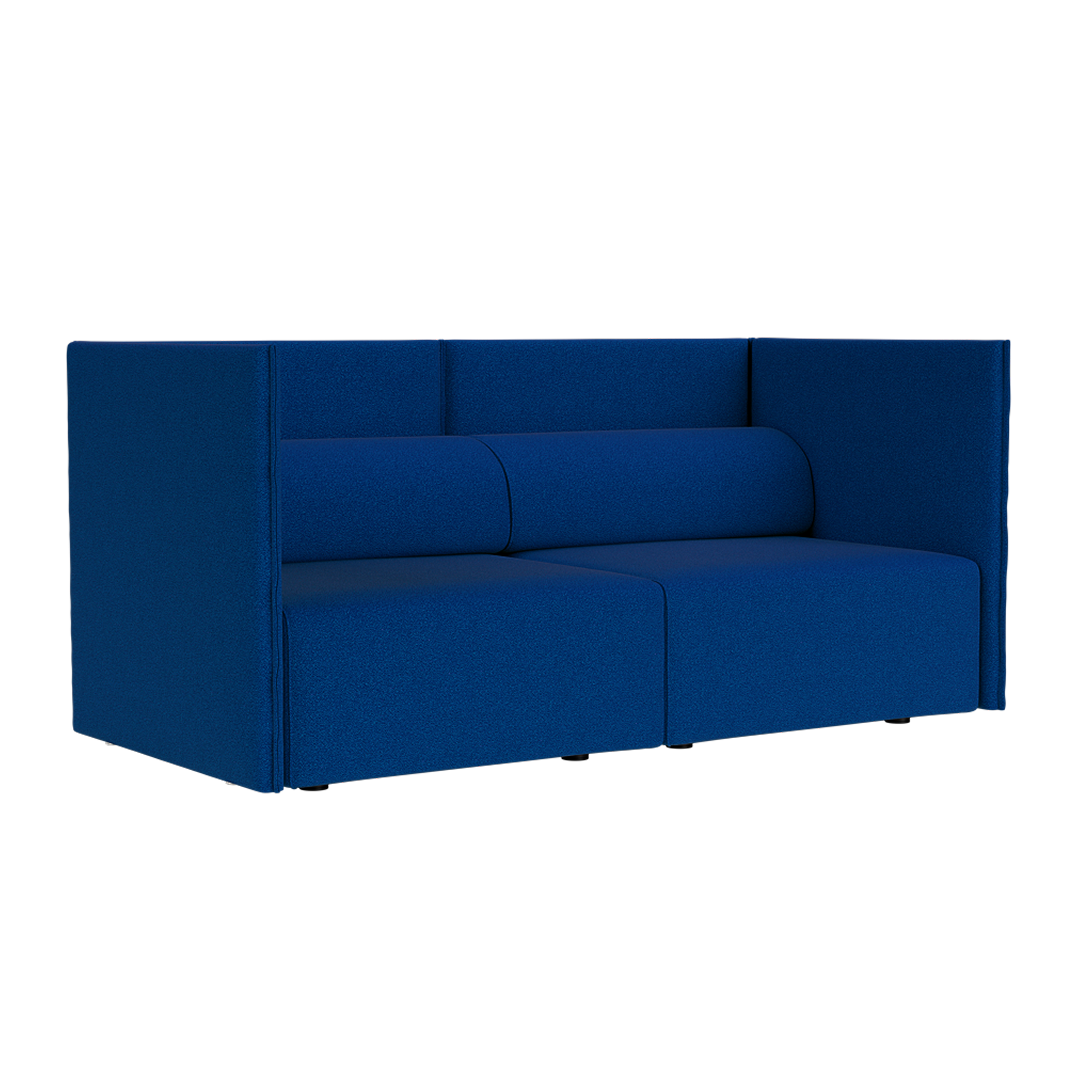 2-seater Sofa Medium Back
