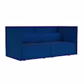 2-seater Sofa Medium Back
