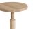 All Wood Stool Bobbin, Ash, Art. no. 14151 (image 3)