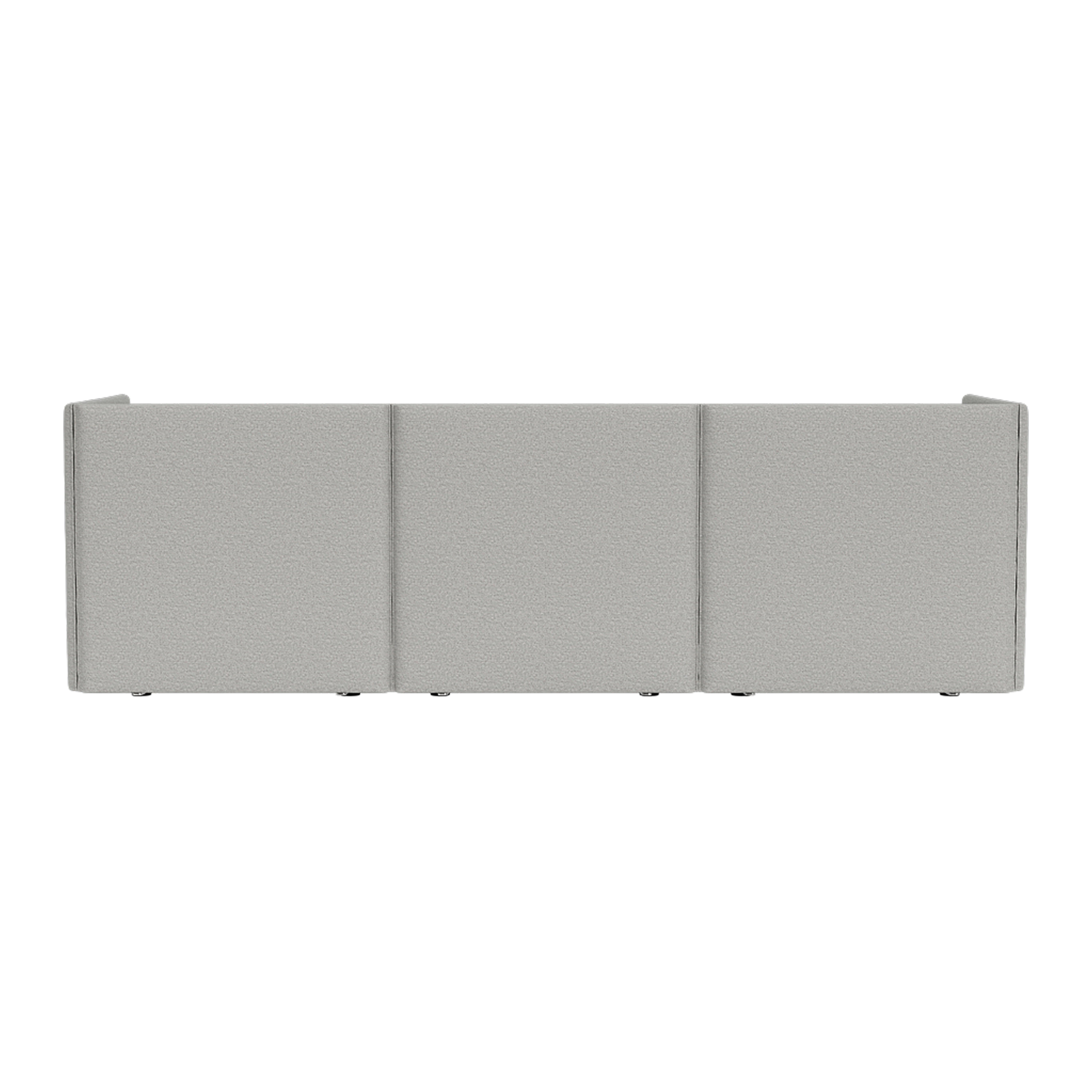 Palo Block 3-seater Sofa Medium Back with Armrests, Amdal 130, Art. no. 95038 (image 5)