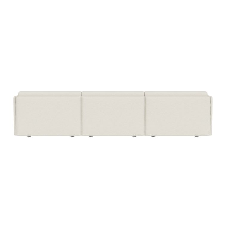 Palo Block 3-seater Sofa Low Back, Amdal 110, Art. no. 94913 (image 5)