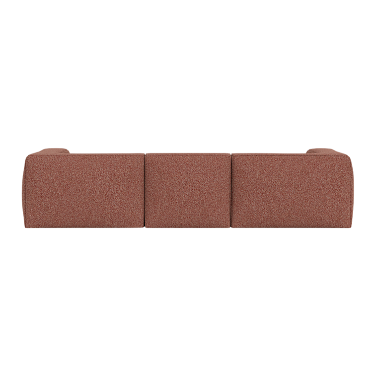 Great 3-seater Sofa Narrow Corner Right, Safire 0013, Art. no. 92592 (image 3)