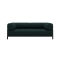 Palo 2-seater Sofa with Armrests