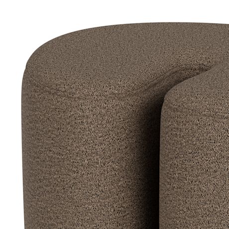 Palma Pouf Small, Loop Loop 002