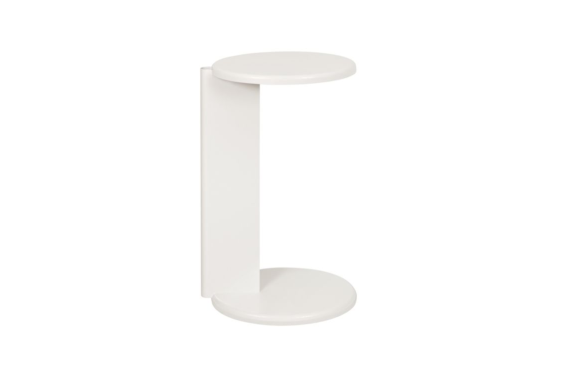 Lolly Side Table, Pure White, Art. no. 30587 (image 3)