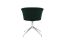 Kendo Swivel Chair 4-star Return, Pine / Polished, Art. no. 20456 (image 4)
