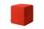 Bon Pouf Cube, Flame, Art. no. 30298 (image 1)