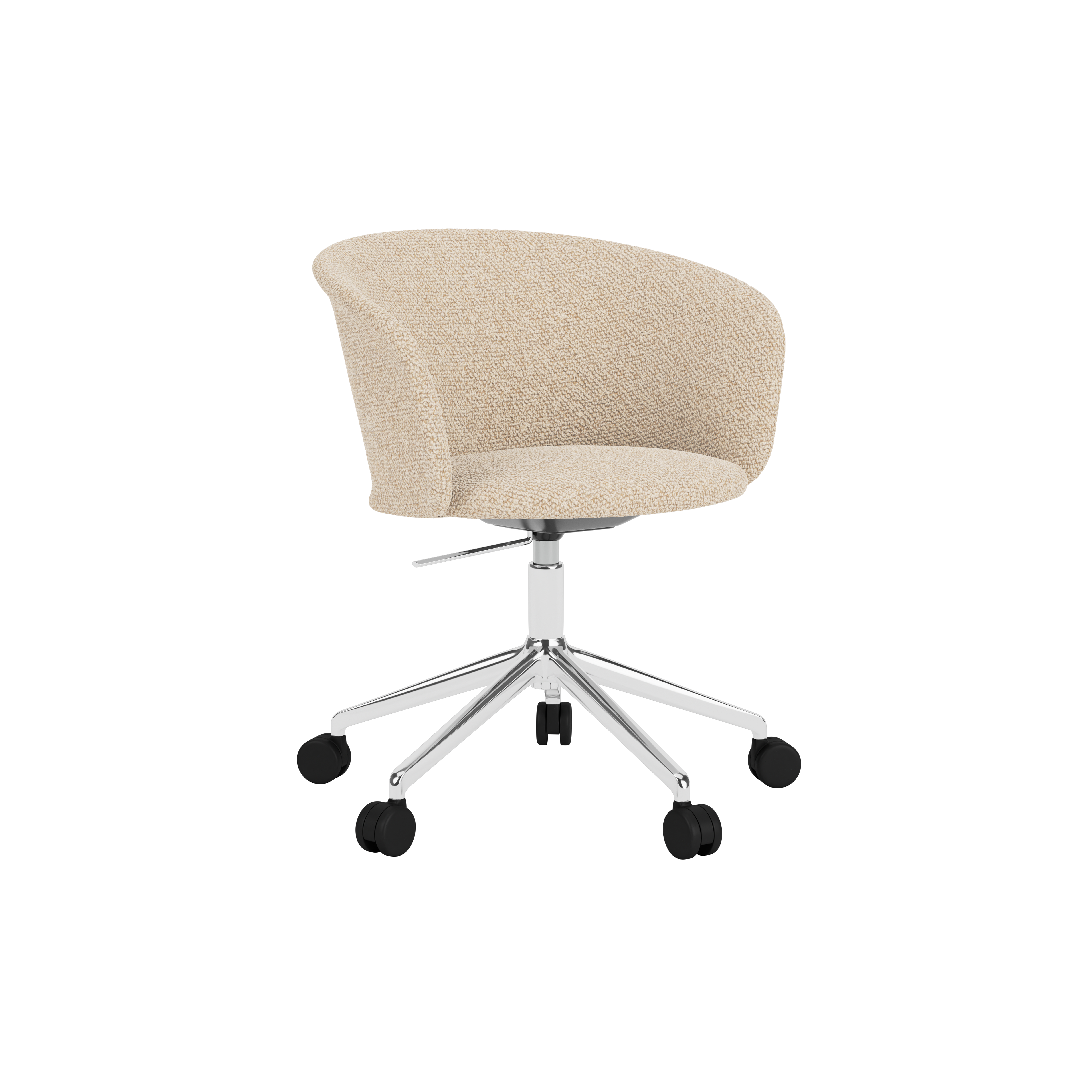 Swivel Chair 5-star Castors