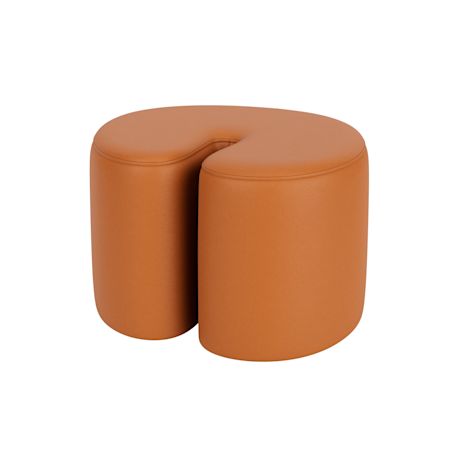 Palma Pouf Small, Elmosoft 54035