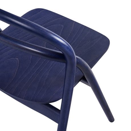 Udon Chair, Blue