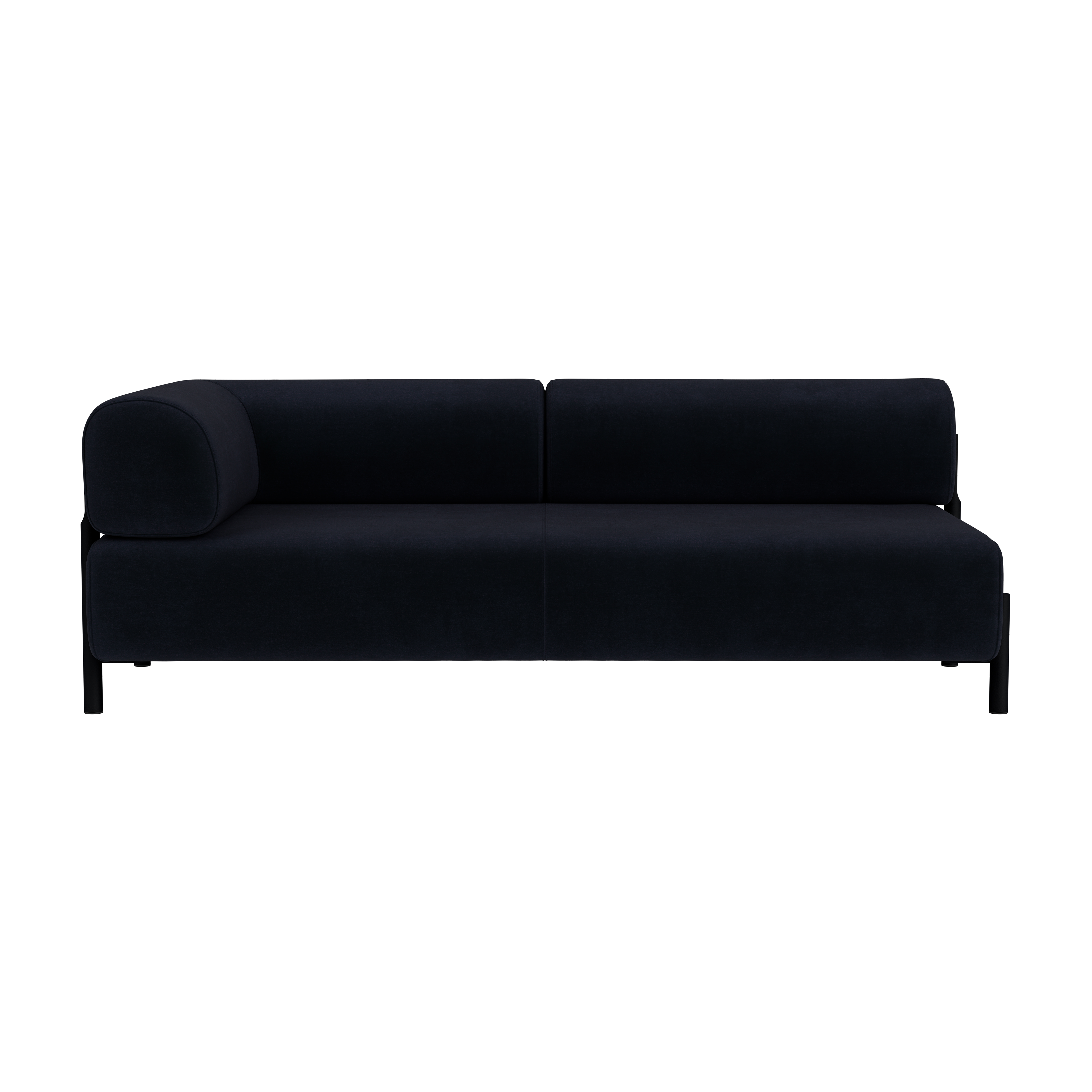 2-seater Sofa Chaise Left