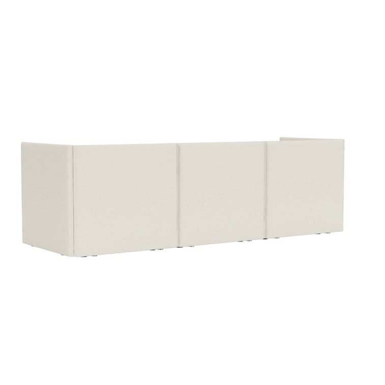Palo Block 3-seater Sofa Medium Back, Amdal 110 (UK), Art. no. 94882 (image 4)