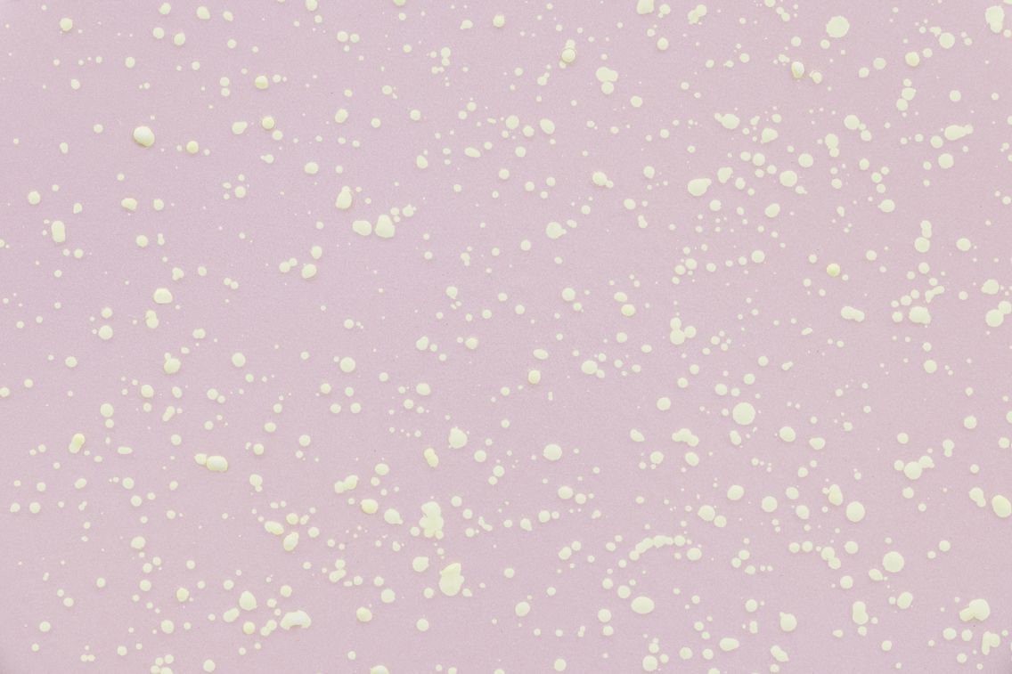 Last Stool, Lilac / Ivory Splatter, Art. no. 30563 (image 5)