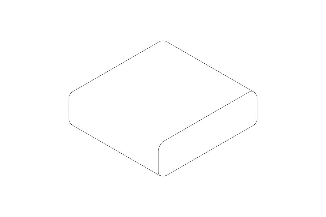 Palo Small Base, Pine, Art. no. 30535 (image 1)