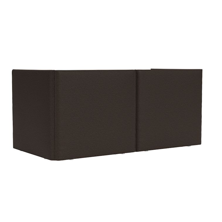 Palo Block 2-seater Sofa Medium Back, Amdal 280, Art. no. 94481 (image 4)