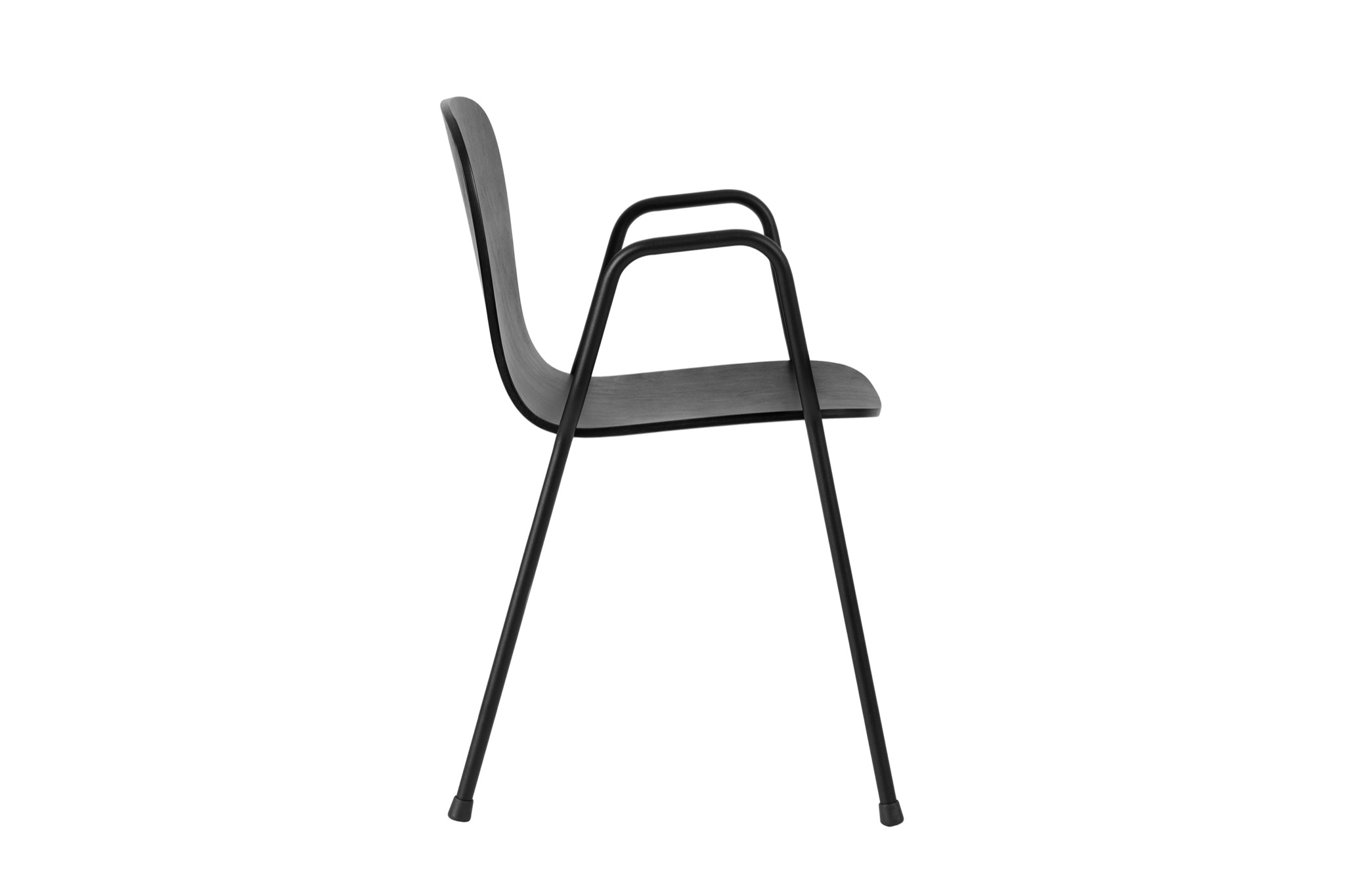 Touchwood Armchair, Black / Black, Art. no. 20131 (image 3)