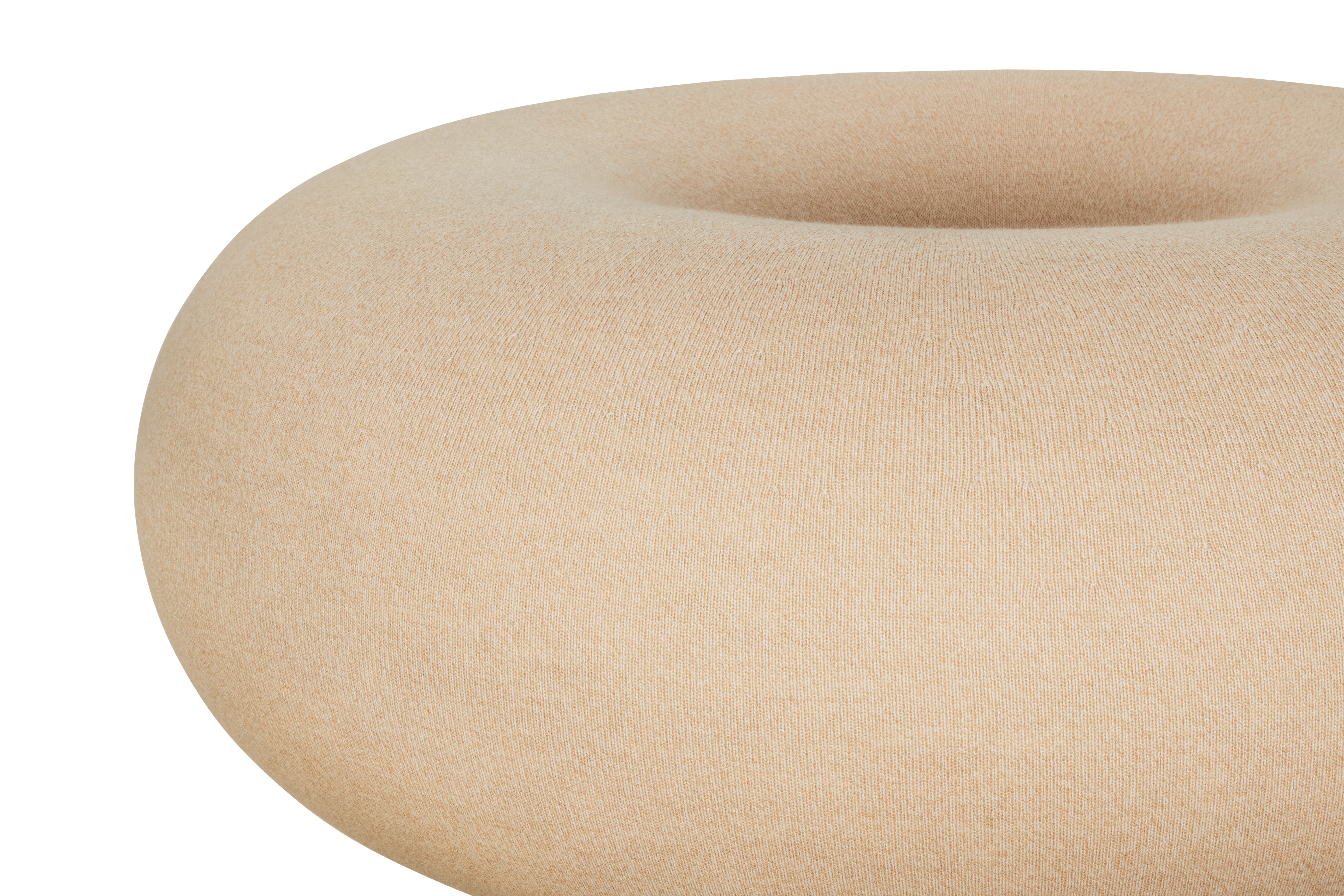 Boa Pouf, Oatmeal (UK), Art. no. 31182 (image 3)