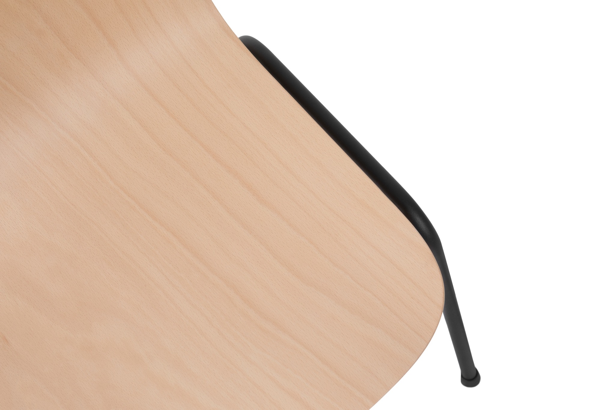 Touchwood Chair, Beech / Black, Art. no. 20122 (image 6)