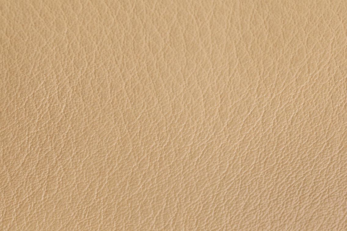 Puffy Ottoman, Sand Leather / Cream (UK), Art. no. 20657 (image 3)