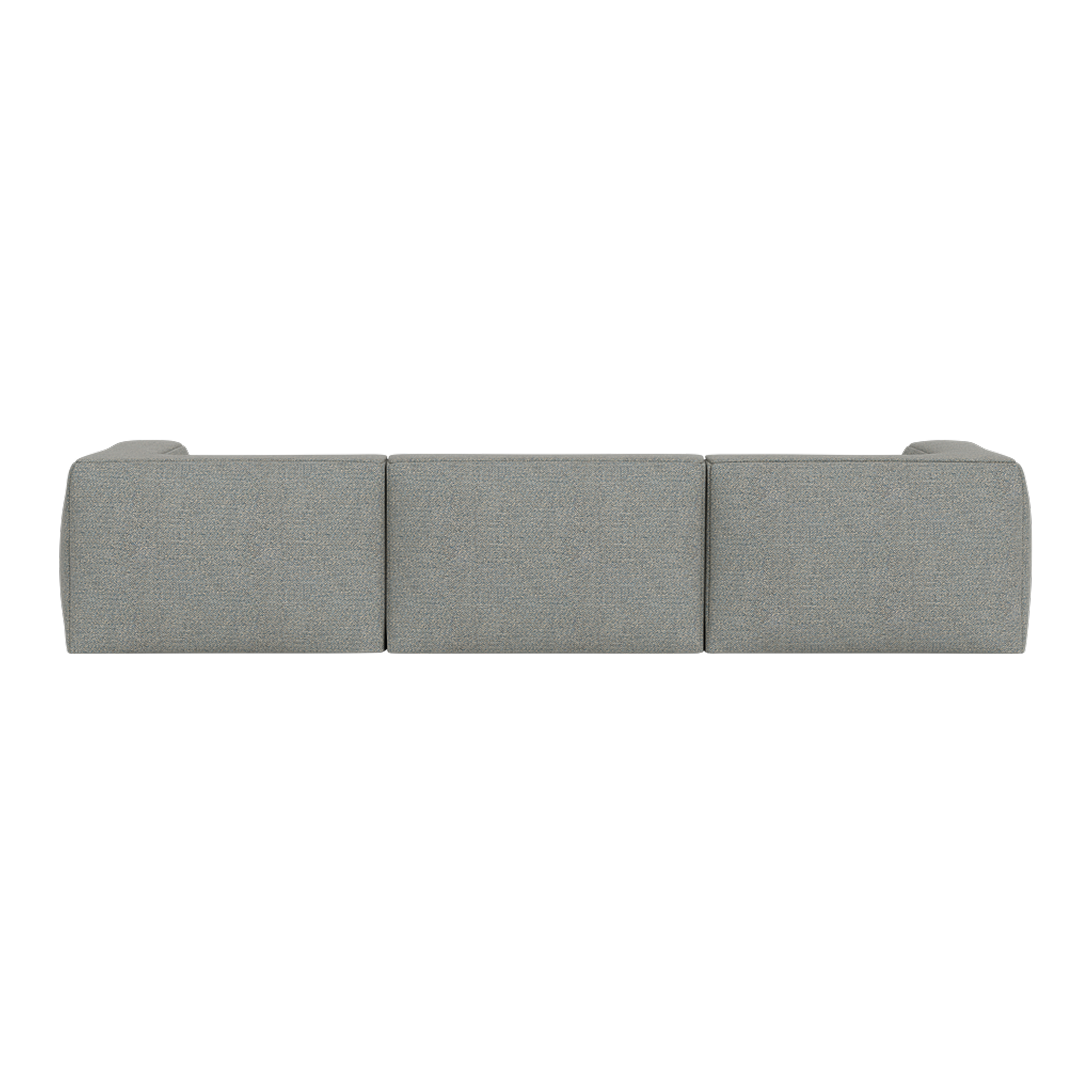 Great 3-seater Sofa Chaise Right, Safire 0012 (UK), Art. no. 92460 (image 3)