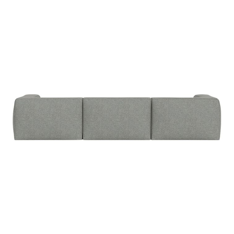 Great 3-seater Sofa Chaise Right, Safire 0012 (UK), Art. no. 92460 (image 3)