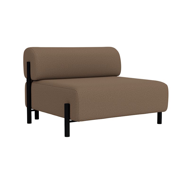 Palo Single-seater, Autumn 361/Black, Art. no. 90926 (image 1)