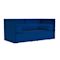 2-seater Sofa Medium Back with Armrests