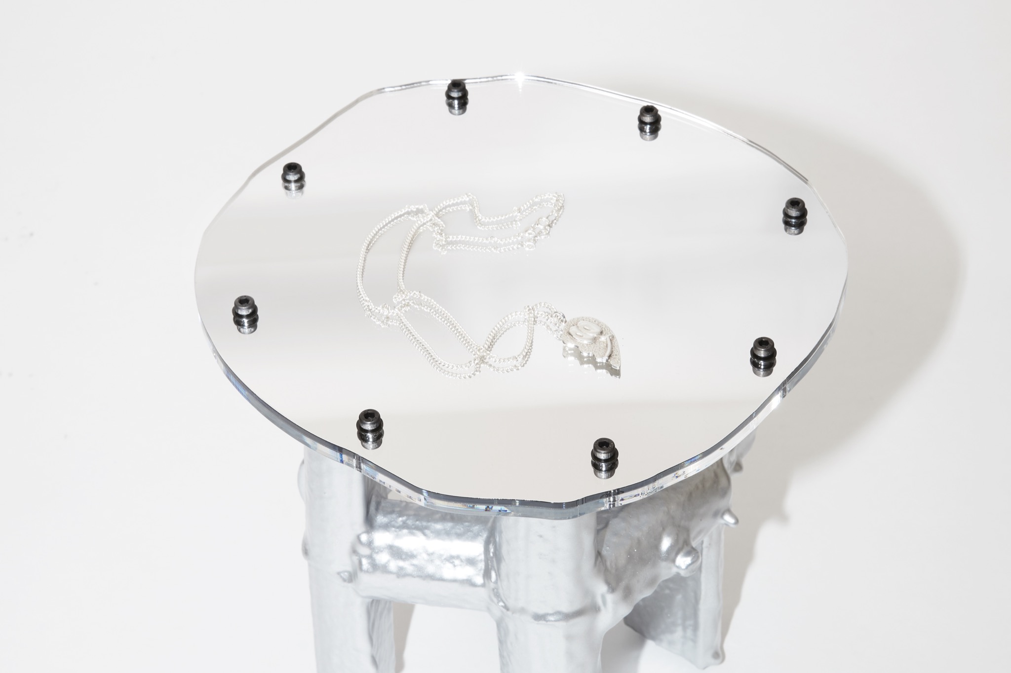 Power Plinth Silver Metallic, Art. no. 70030 (image 6)