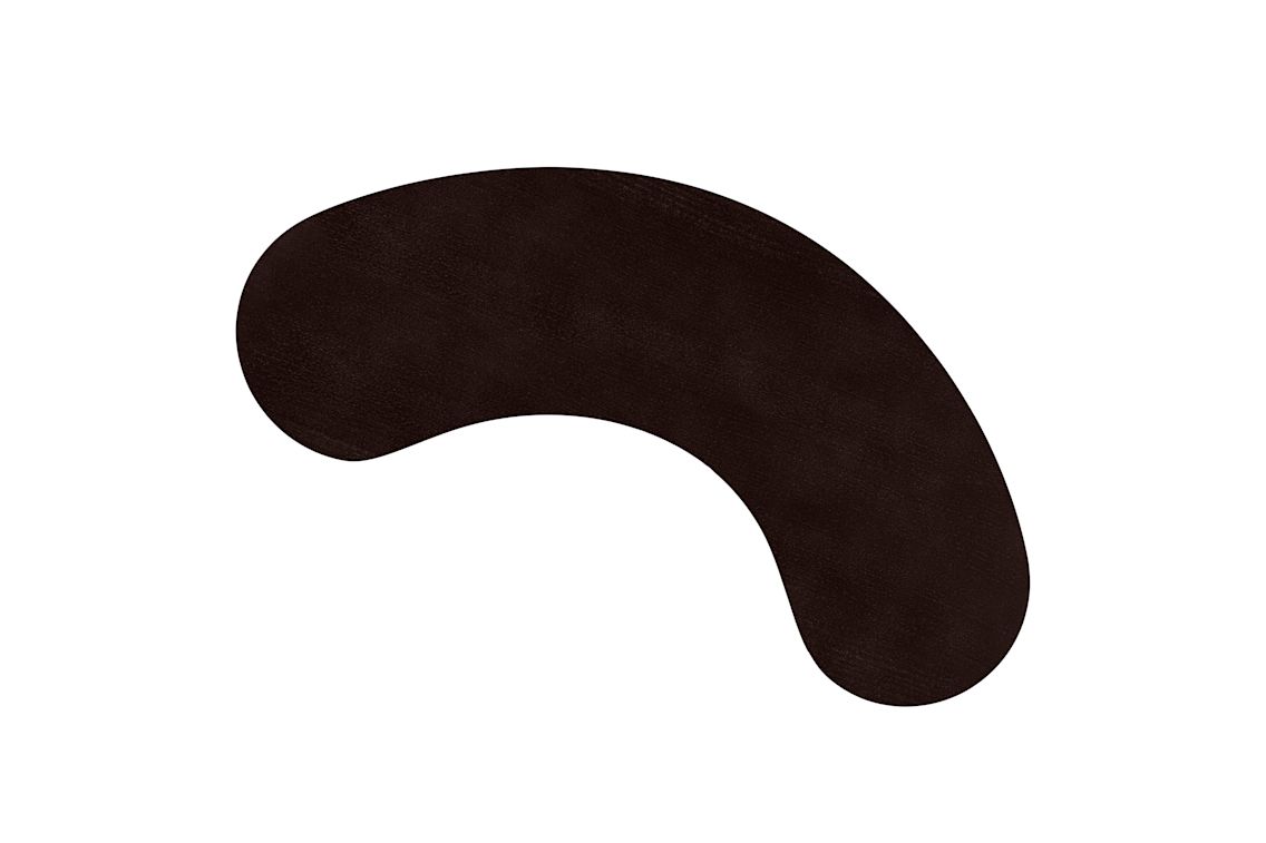 Worm Coffee Table Large, Brown/Brown, Art. no. 31376 (image 3)