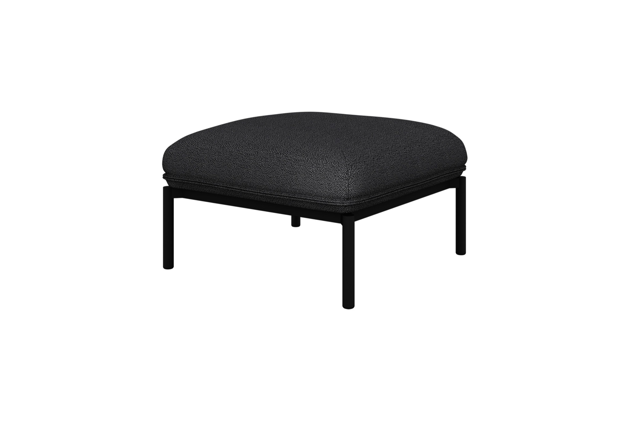 Kumo Ottoman, Graphite (UK), Art. no. 20575 (image 2)