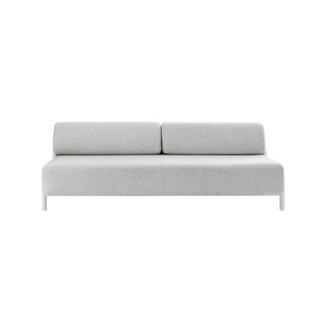 Palo 2-seater Sofa, Chalk (UK)