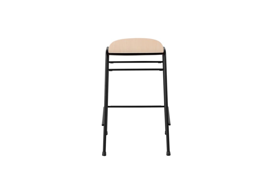 Touchwood Counter Stool, Calla / Black, Art. no. 20147 (image 4)