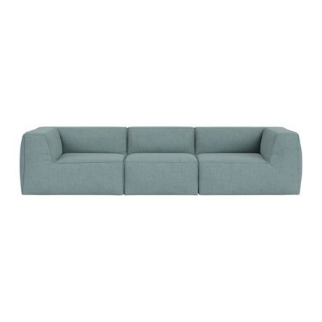 Great 3-seater Sofa Narrow, Cifrado 0741 (UK)