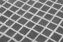 Grid Rug Large, Grey / White, Art. no. 50013 (image 2)