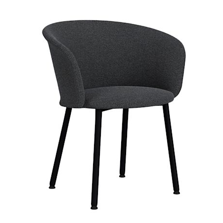 Kendo Chair, Graphite