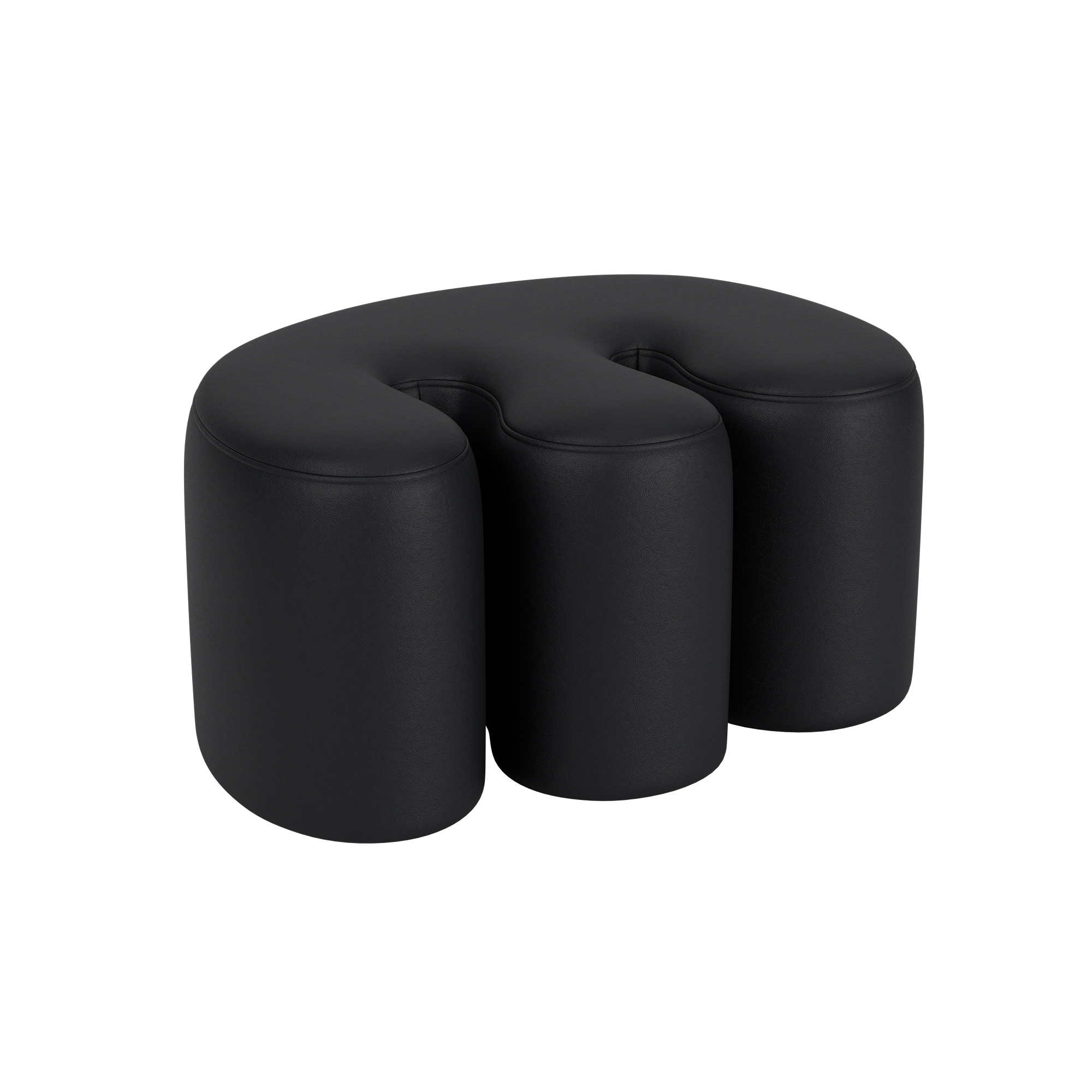 Palma Pouf Medium, Elmosoft 99999, Art. no. 92694 (image 3)