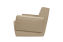 Hunk Lounge Chair With Armrests, Beige, Art. no. 30982 (image 3)