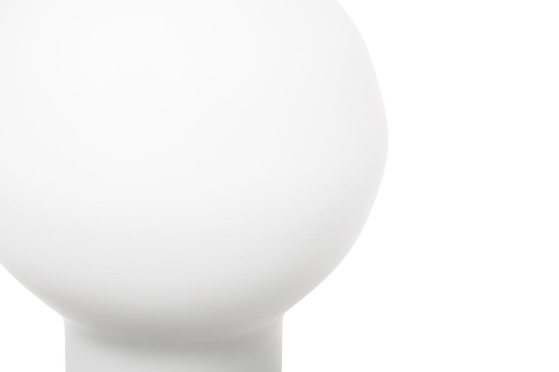 Coco Table Lamp (EU Plug), Matte Ivory, Art. no. 30637 (image 3)