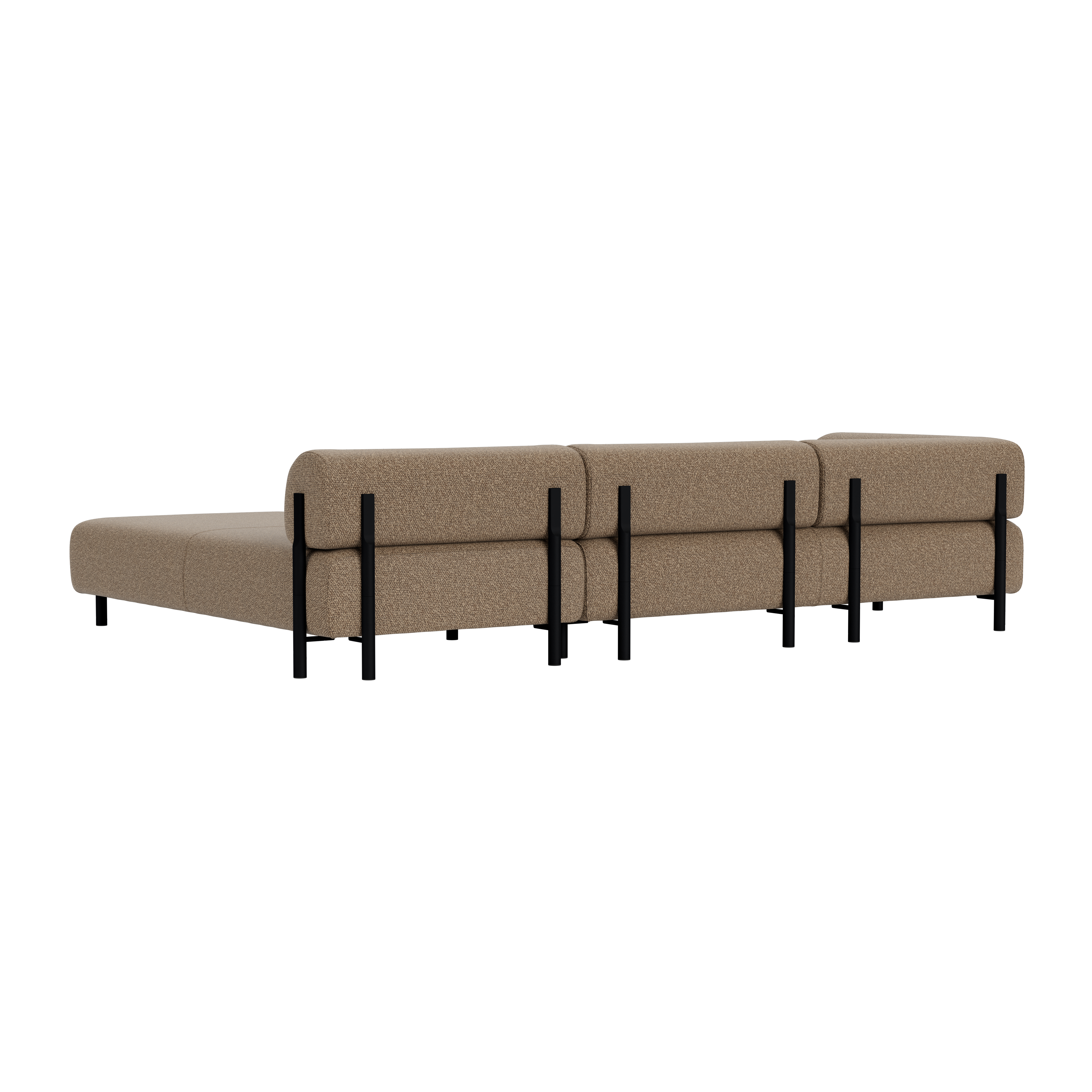 Palo Corner Sofa Right, Storr 3405/Black, Art. no. 90862 (image 5)