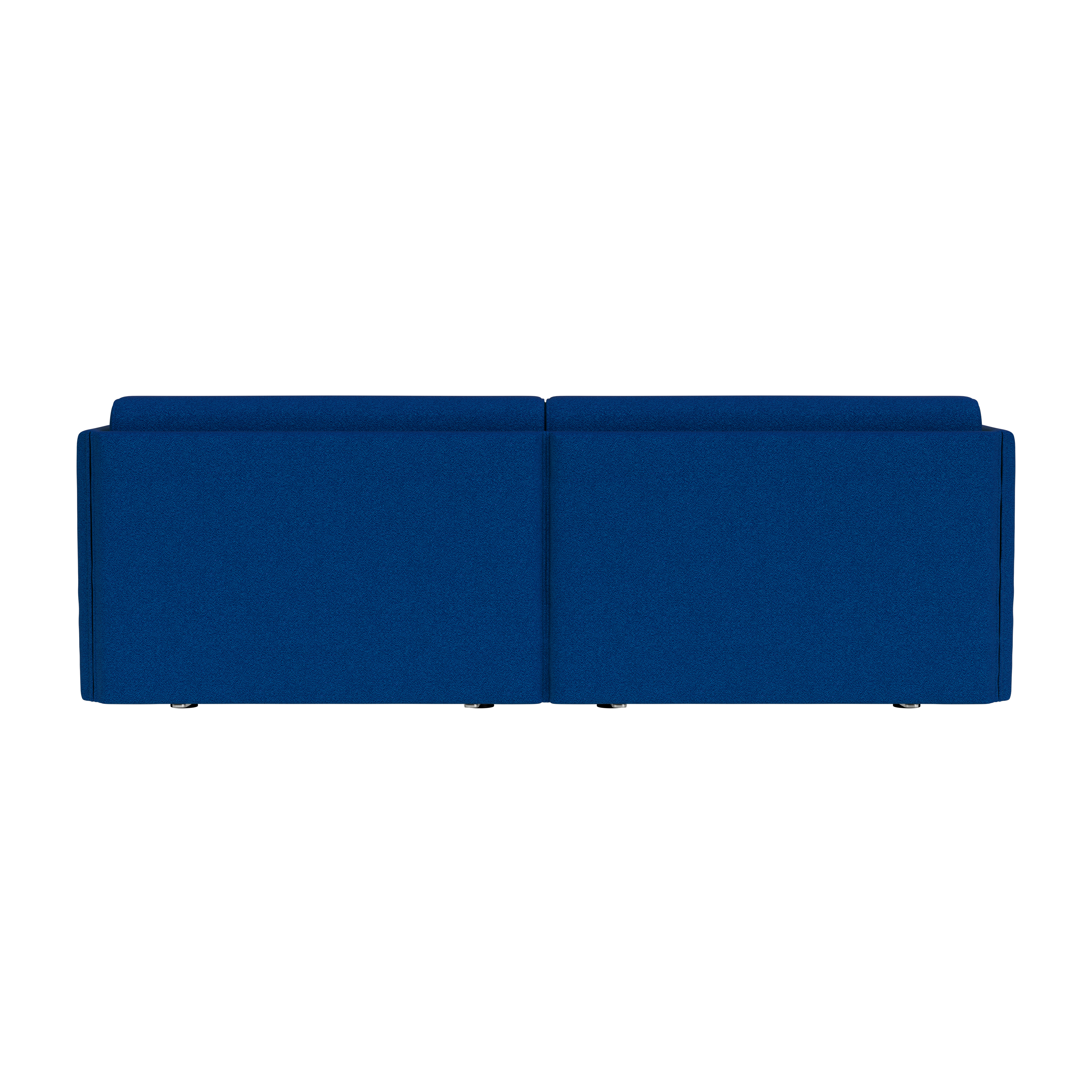 Palo Block 2-seater Sofa Low Back, Sera Cobalt (UK), Art. no. 94544 (image 5)