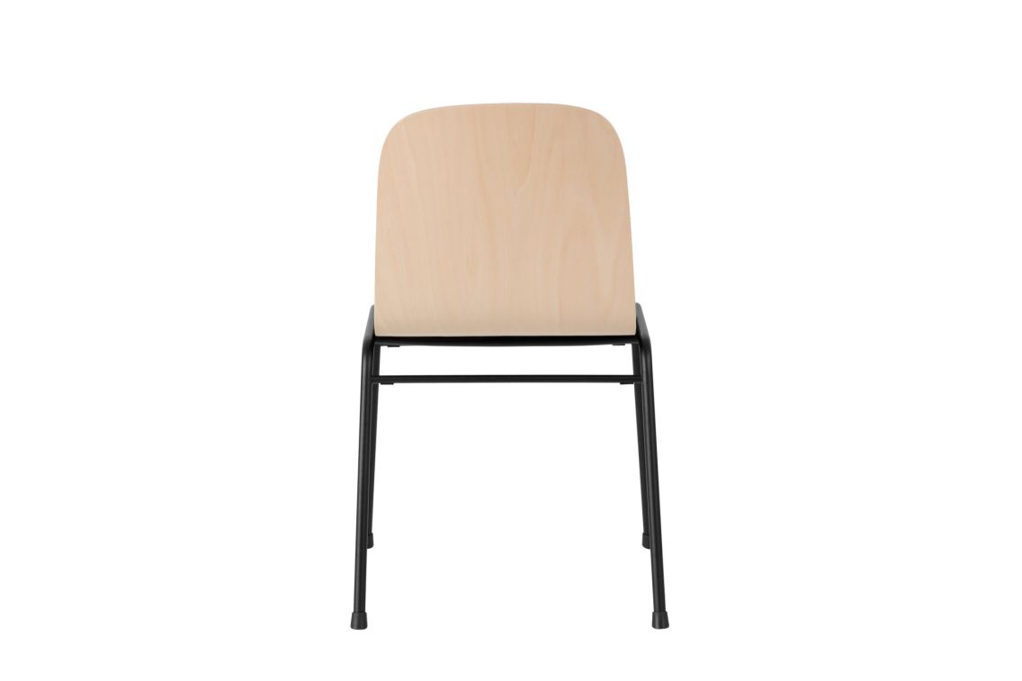 Touchwood Chair, Beech / Black, Art. no. 20122 (image 4)