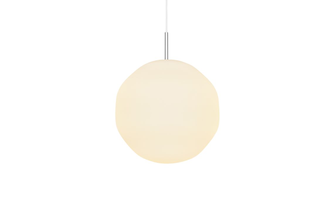 Coco Pendant Light Medium, Matte Ivory, Art. no. 30635 (image 2)